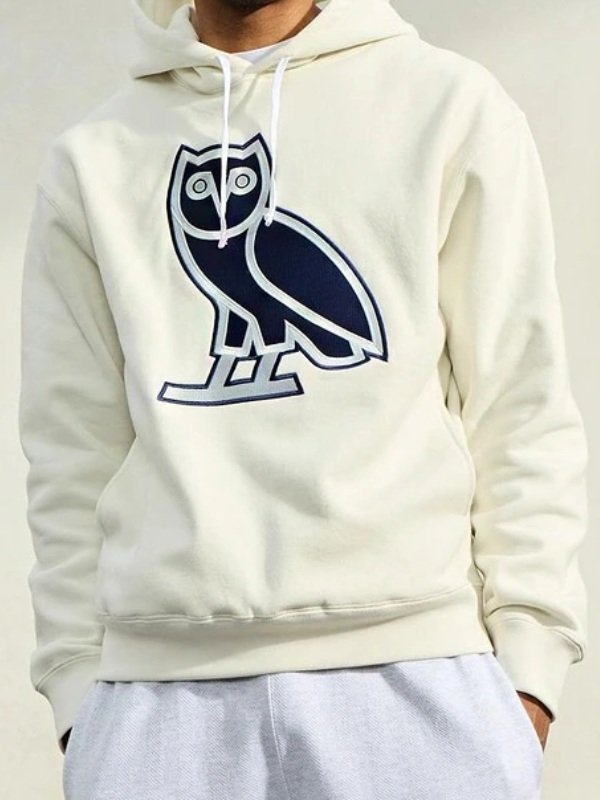 OVO x NFl Super Bowl LVIII Hoodie