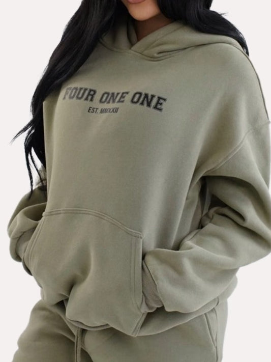 Four One One Hoodie