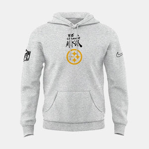 Pittsburgh Steelers Be A Change Maker Hoodie