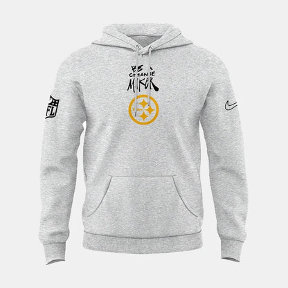 Pittsburgh Steelers Be A Change Maker Hoodie