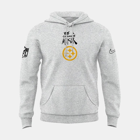 Pittsburgh Steelers Be A Change Maker Hoodie
