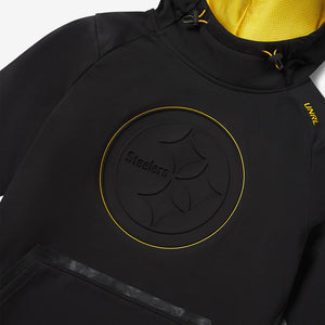 UNRL x Steelers Crossover Hoodie