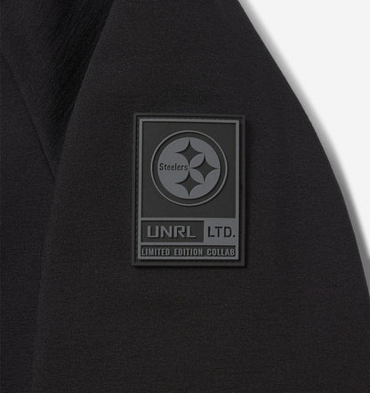 UNRL x Steelers Crossover Hoodie