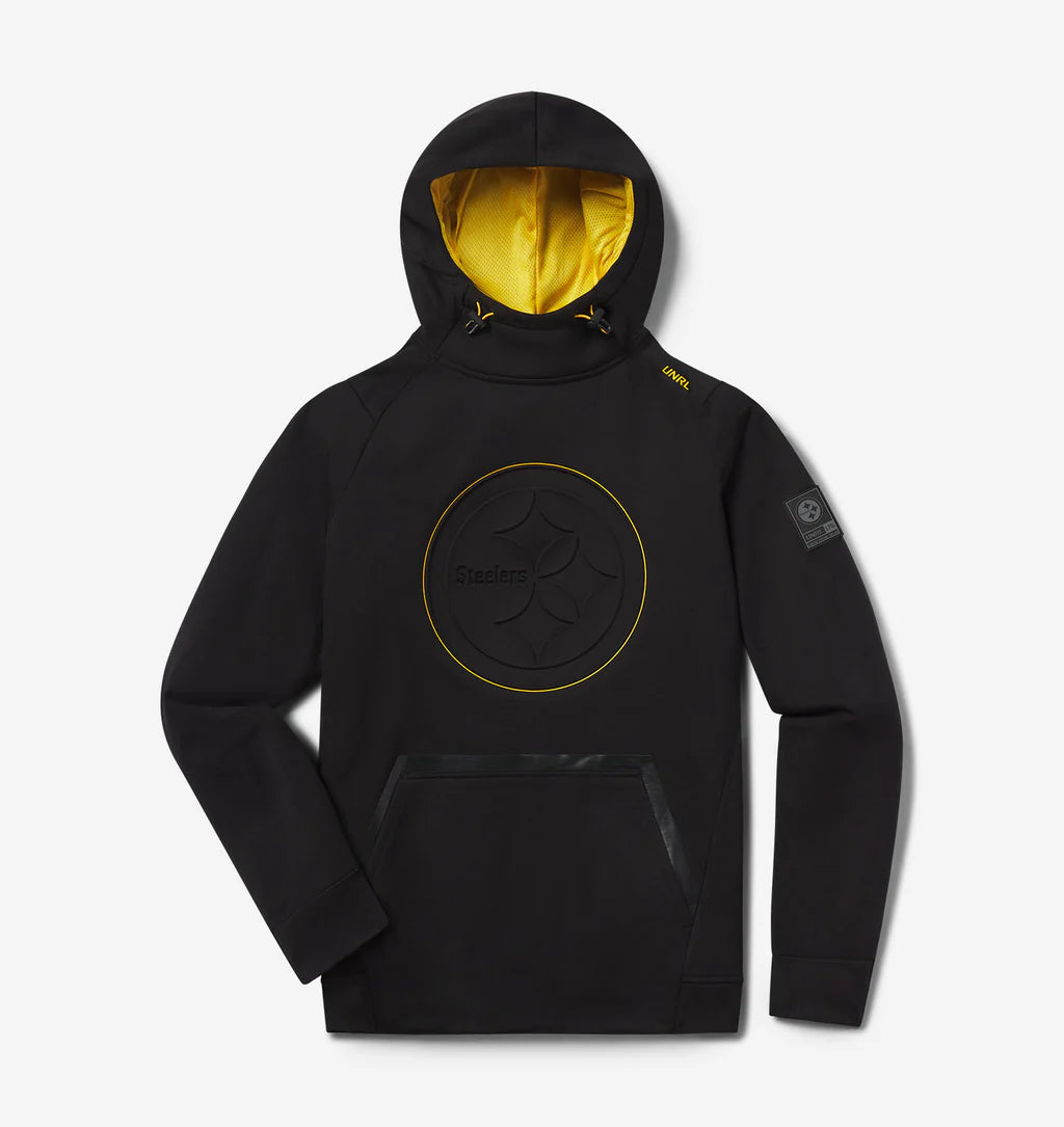 UNRL x Steelers Crossover Hoodie