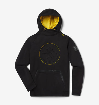 UNRL x Steelers Crossover Hoodie