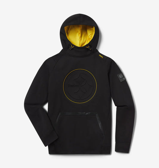 UNRL x Steelers Crossover Hoodie