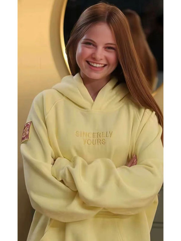 Sincerely yours Salish Matter Hoodie