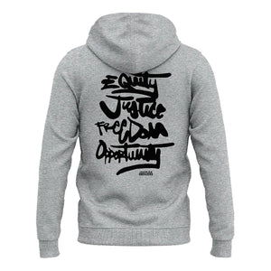 San Francisco 49ers Be A Change Maker Hoodie