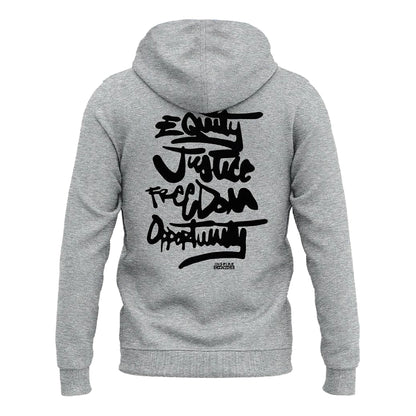 San Francisco 49ers Be A Change Maker Hoodie