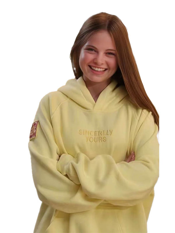 Sincerely yours Salish Matter Hoodie