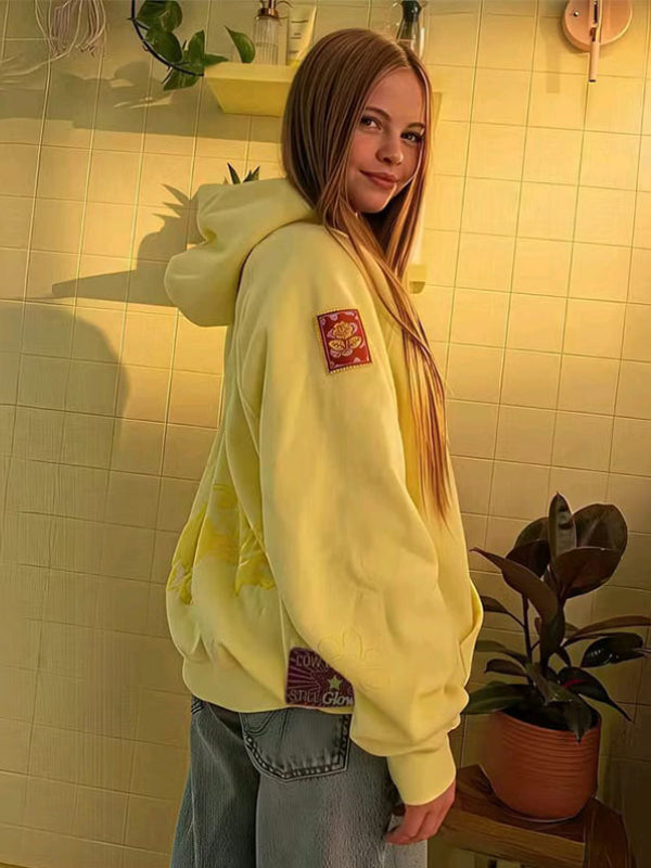 Sincerely yours Salish Matter Hoodie