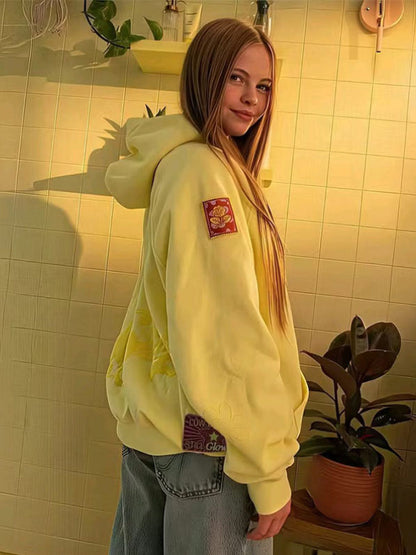 Sincerely yours Salish Matter Hoodie
