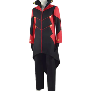 Sonic the Hedgehog 2 Dr. Ivo Robotnik Red Coat