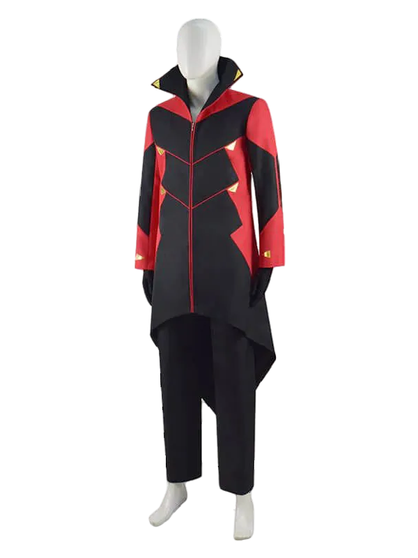 Sonic the Hedgehog 2 Dr. Ivo Robotnik Red Coat