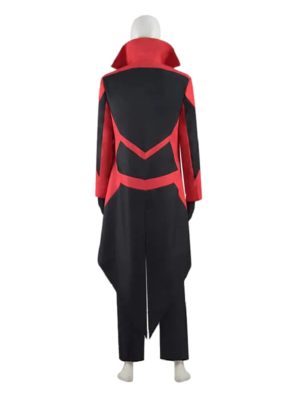 Sonic the Hedgehog 2 Dr. Ivo Robotnik Red Coat