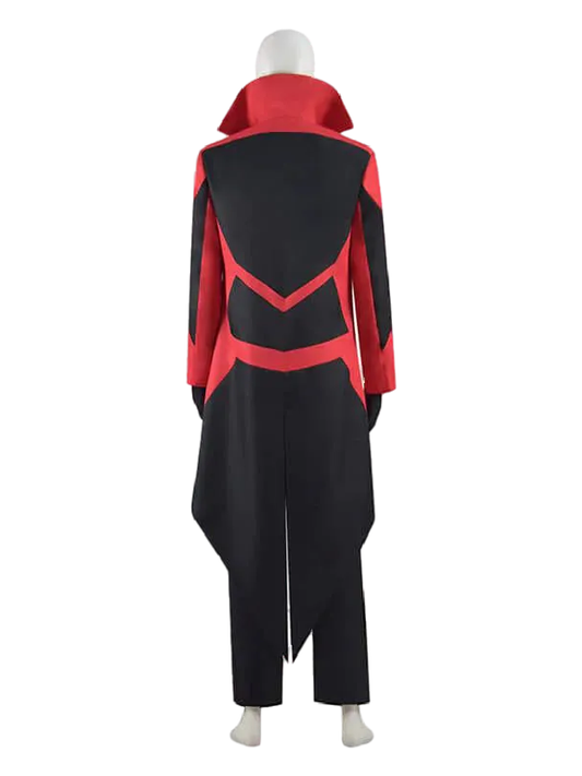 Sonic the Hedgehog 2 Dr. Ivo Robotnik Red Coat