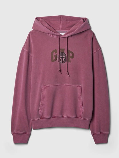 Pink Star Wars Hoodie