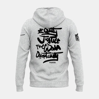 Pittsburgh Steelers Be A Change Maker Hoodie