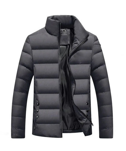 Down Puffer Jacket