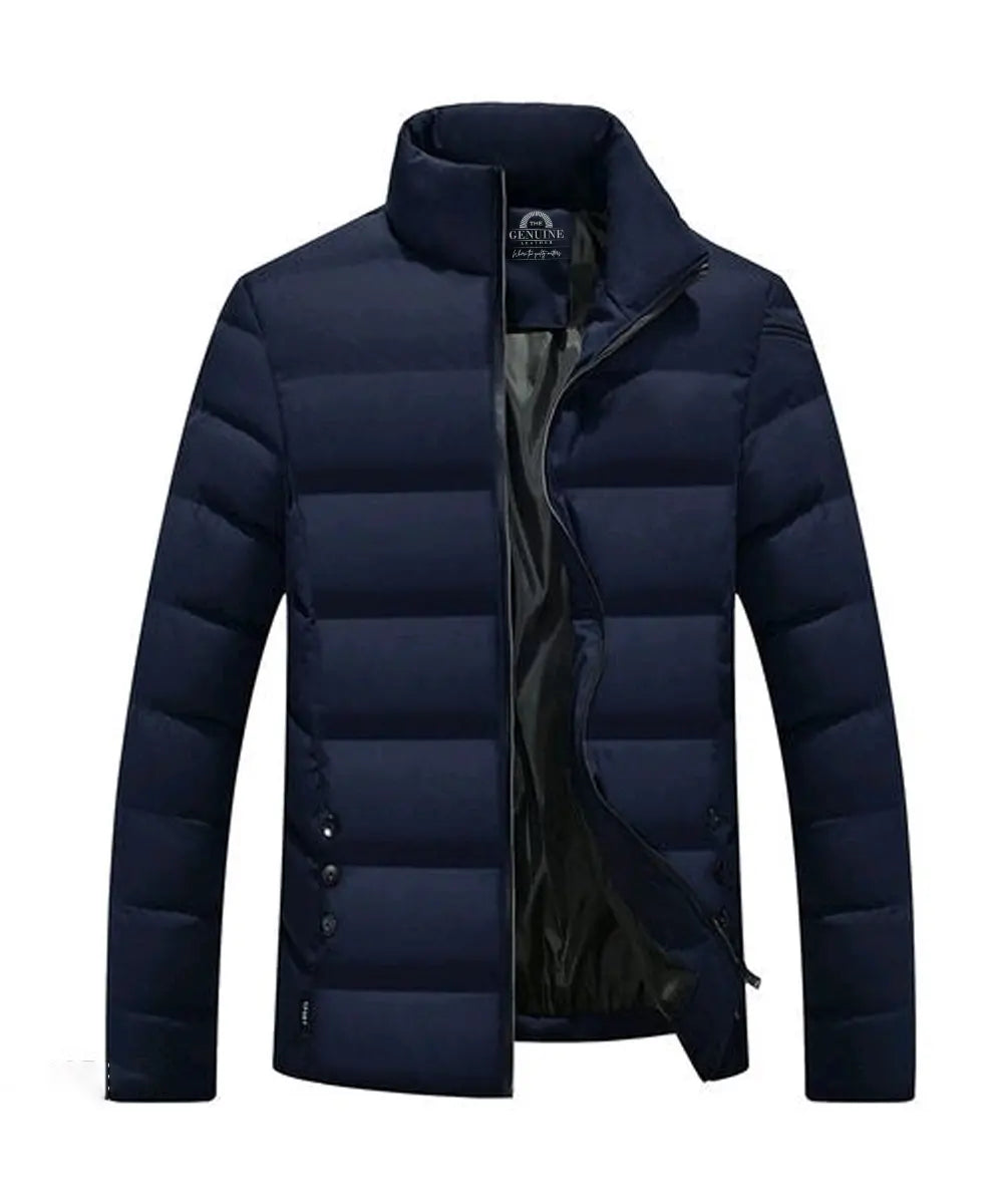 Down Puffer Jacket