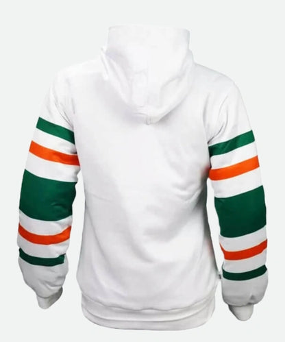 Chrissy Cunningham hoodie Stranger Things S04 colorblock zip hoodie