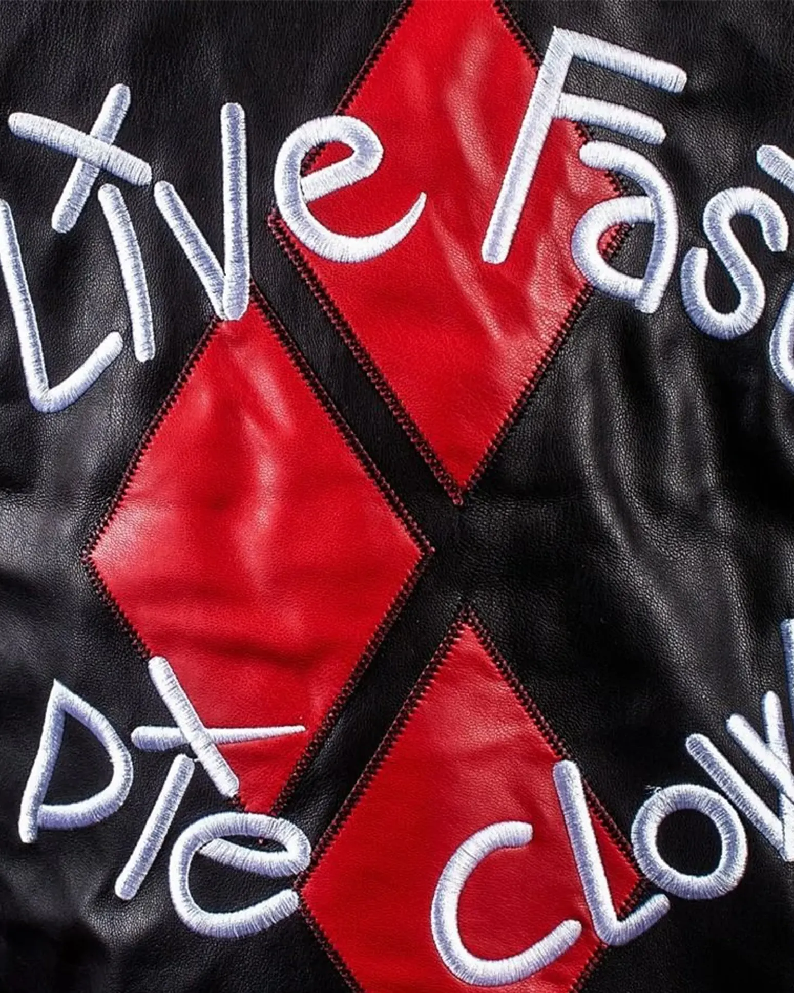 Suicide Squad 2 Harley Quinn Jacket