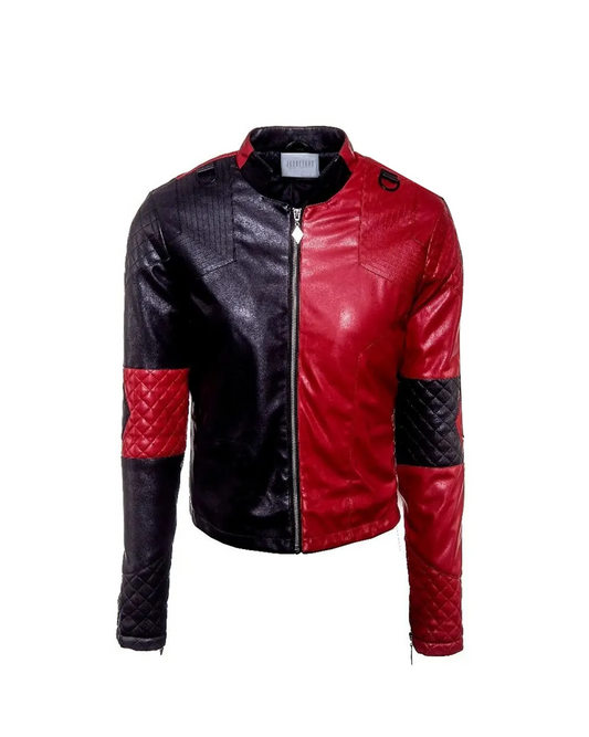 Suicide Squad 2 Harley Quinn Jacket
