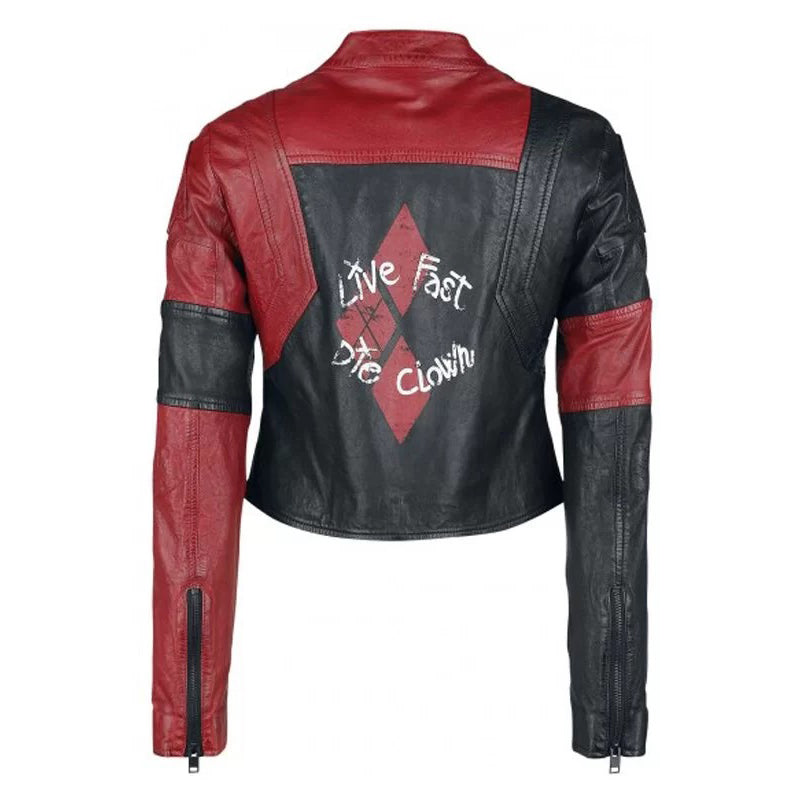 Suicide Squad Harley Quinn Jacket
