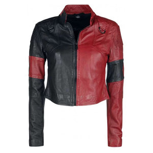 Suicide Squad Harley Quinn Jacket