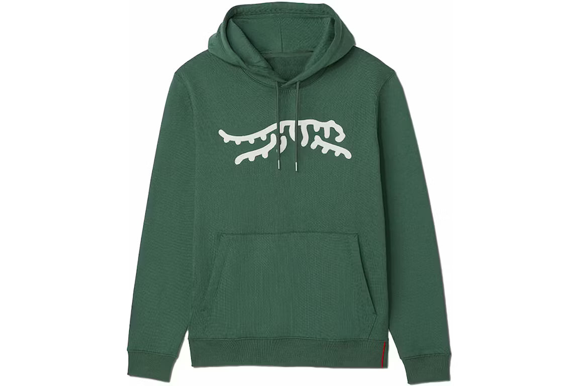 Tiger Woods Sun Day Red Hoodie