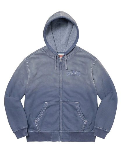 Supreme True Religion Zip-Up Hoodie