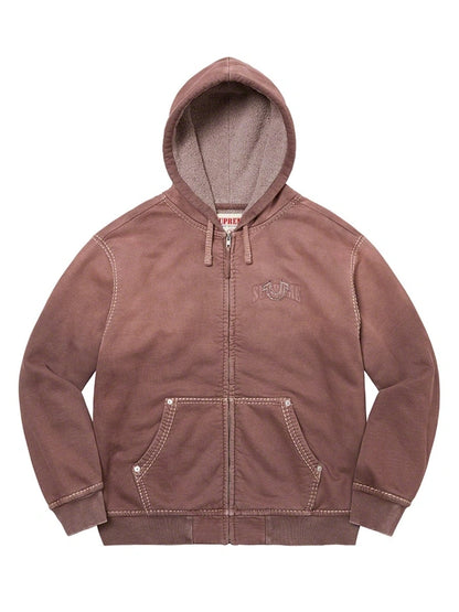 Supreme True Religion Zip-Up Hoodie