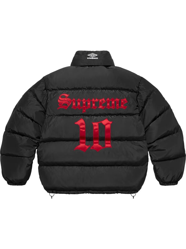 Supreme Umbro Down Puffer Jacket
