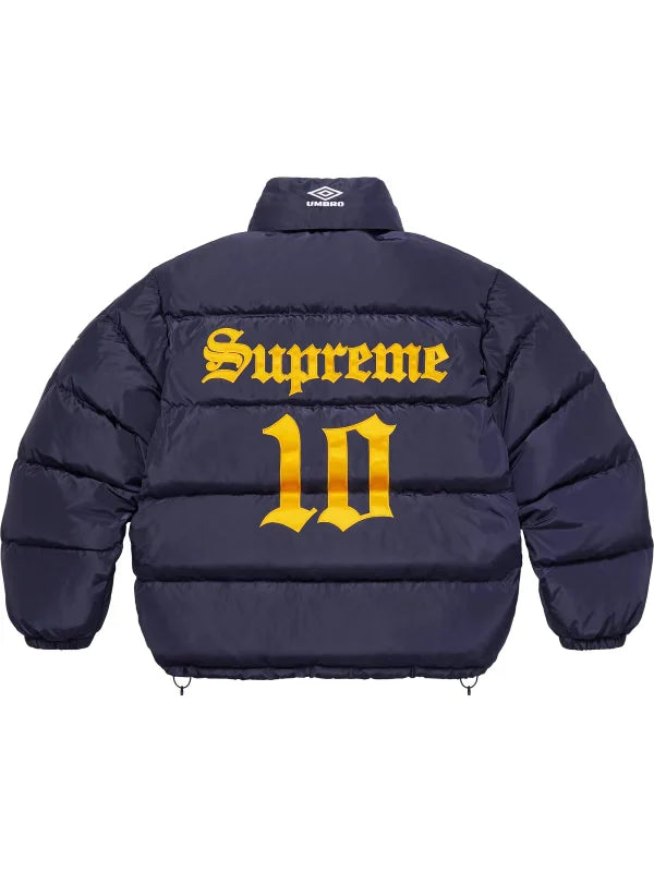 Supreme Umbro Down Puffer Jacket