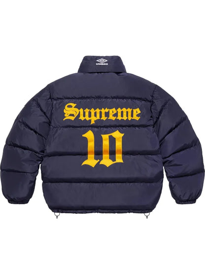 Supreme Umbro Down Puffer Jacket