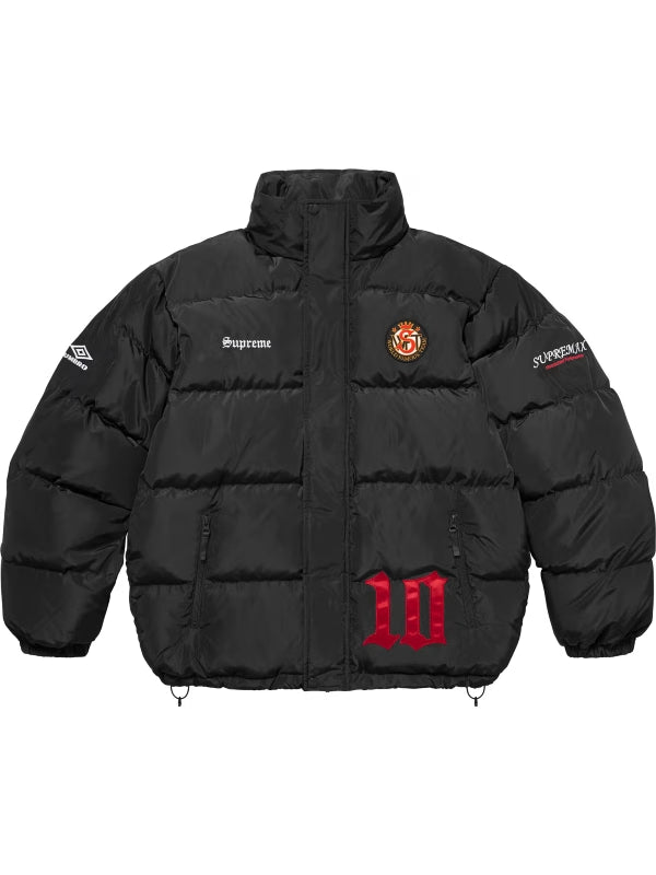 Supreme Umbro Down Puffer Jacket