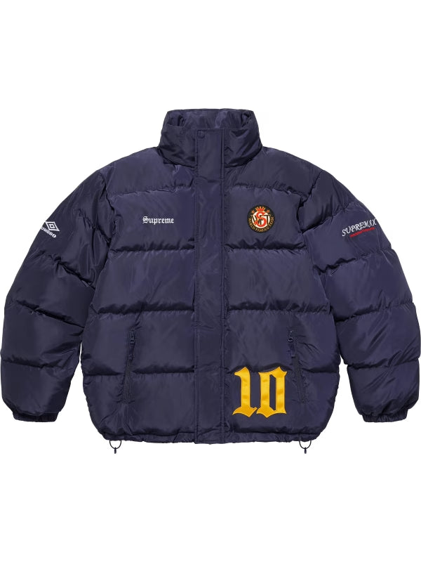 Supreme Umbro Down Puffer Jacket