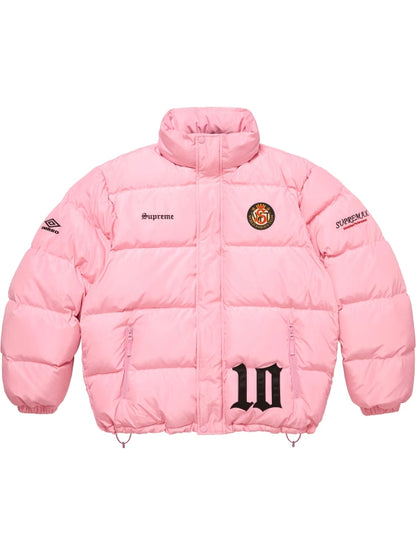 Supreme Umbro Down Puffer Jacket