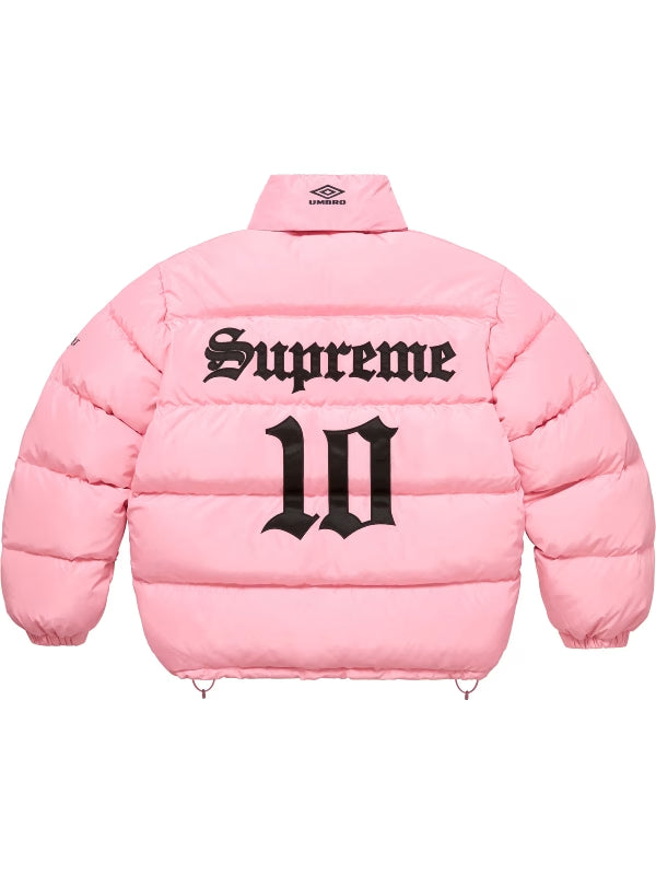 Supreme Umbro Down Puffer Jacket