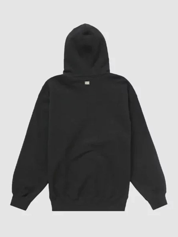Supreme B.B. Simon Zip Up Hoodie