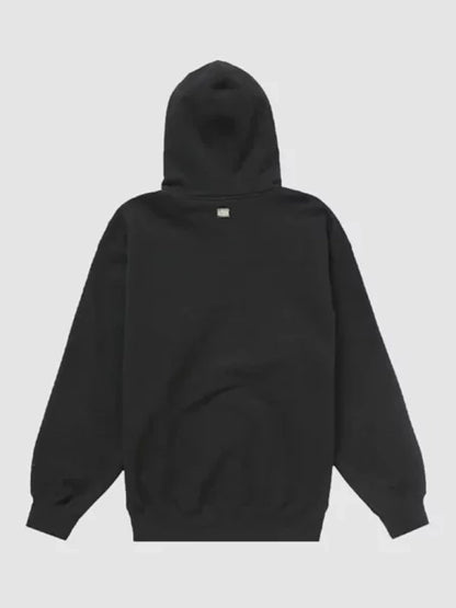 Supreme B.B. Simon Zip Up Hoodie