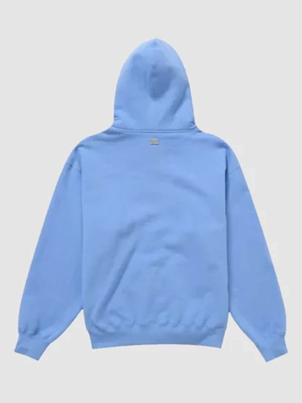 Supreme B.B. Simon Zip Up Hoodie