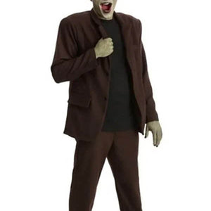 The Munsters 2022 Herman Brown Suit