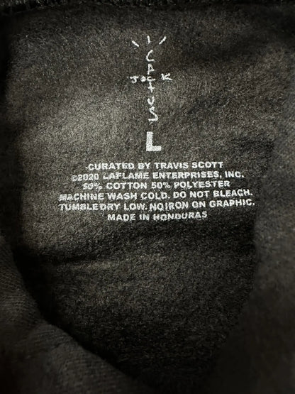Travis Scott x McDonald’s Apple Pie Hoodie