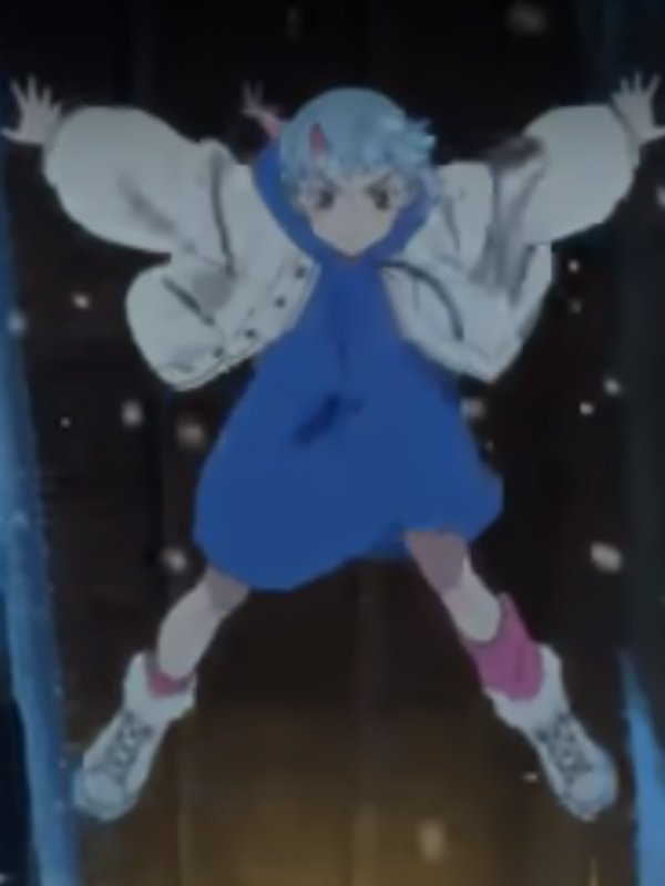 Miyu Tomita My Oni Girl 2024 Jacket