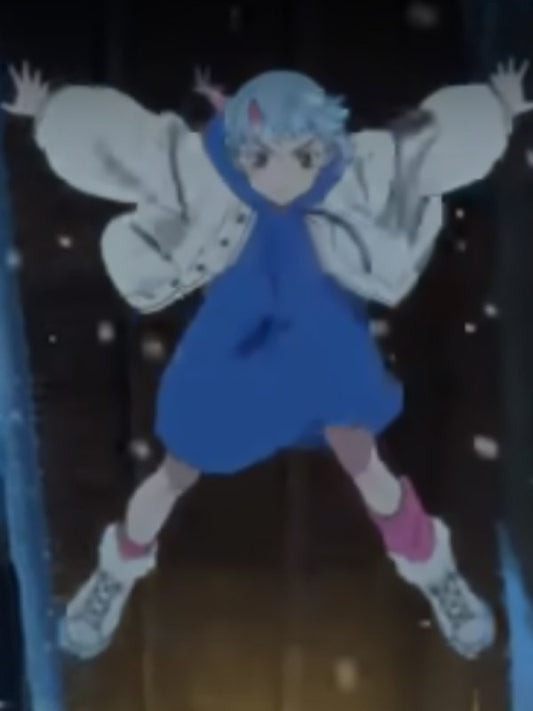 Miyu Tomita My Oni Girl 2024 Jacket