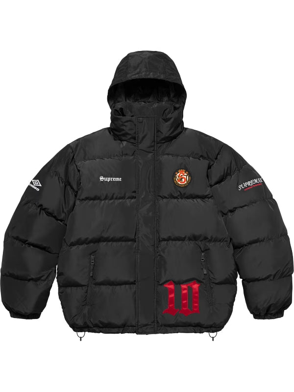 Supreme Umbro Down Puffer Jacket