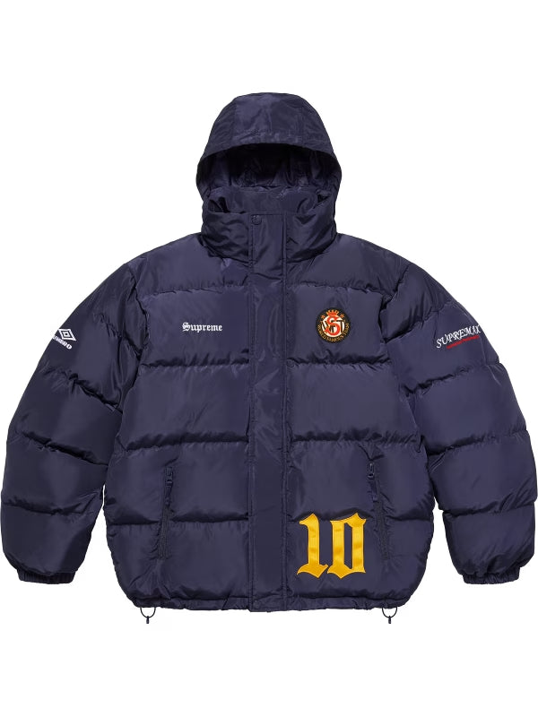 Supreme Umbro Down Puffer Jacket