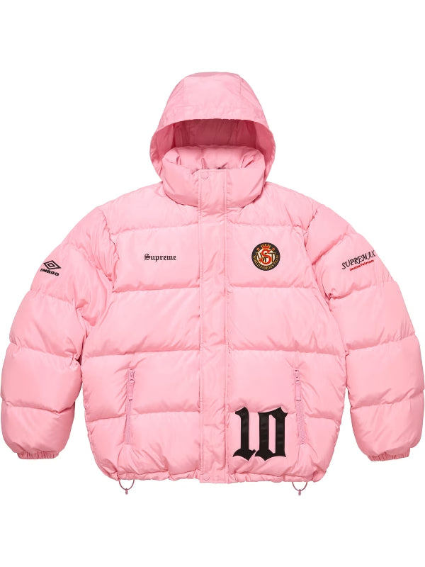 Supreme Umbro Down Puffer Jacket