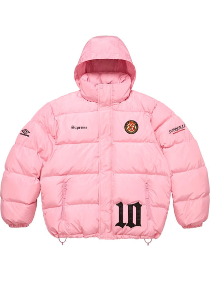Supreme Umbro Down Puffer Jacket